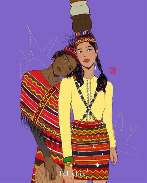 bahag drawing|The Bahag: Igorot Pride in Filipino Culture – Mementio.